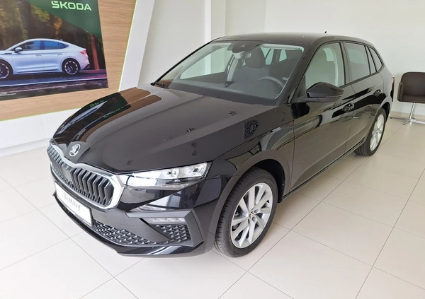 Skoda Scala cena 121350 przebieg: 1, rok produkcji 2024 z Wrocław małe 92